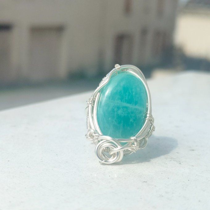 Amazonite – ✨Pierre de Vérité et de Sérénité✨ 
