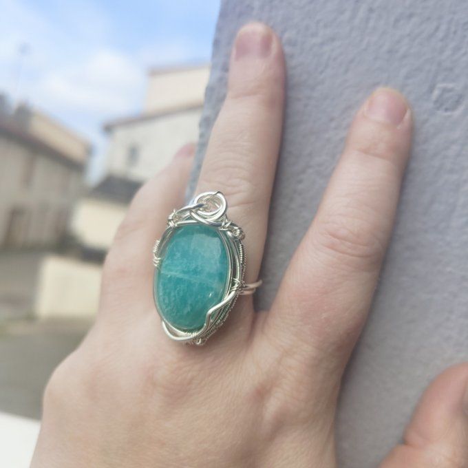 Amazonite – ✨Pierre de Vérité et de Sérénité✨ 