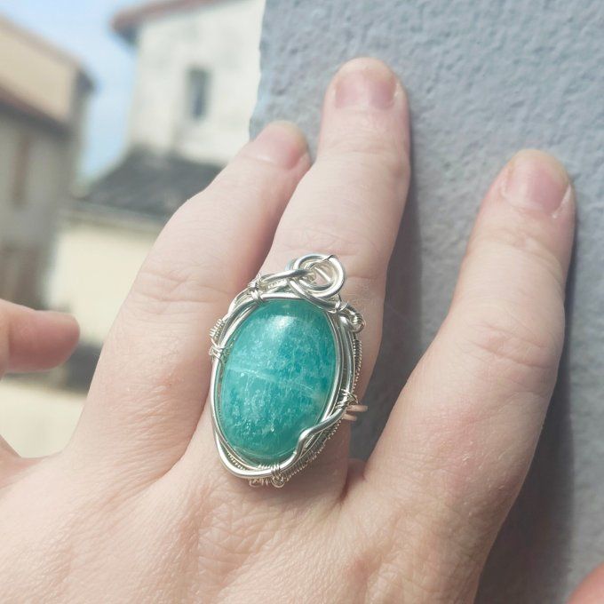 Amazonite – ✨Pierre de Vérité et de Sérénité✨ 