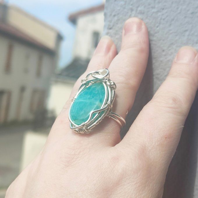 Amazonite – ✨Pierre de Vérité et de Sérénité✨ 
