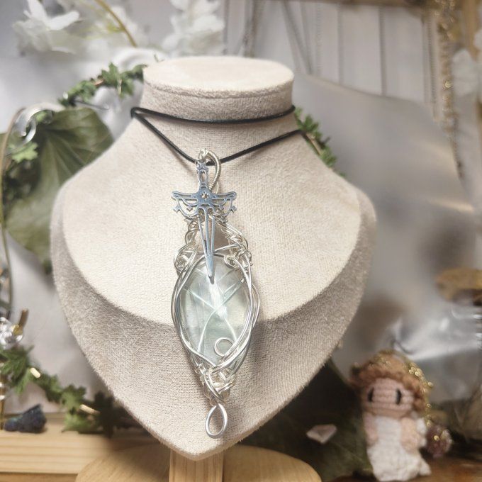 Fluorite Verte : ✨Clarté, Protection et Équilibre Émotionnel✨