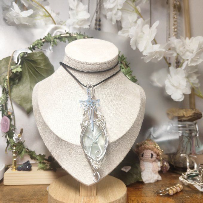 Fluorite Verte : ✨Clarté, Protection et Équilibre Émotionnel✨