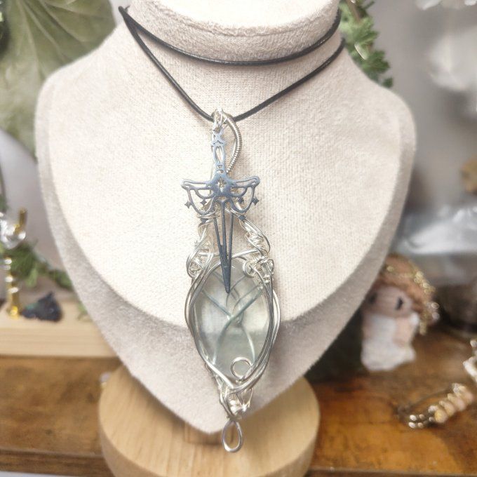 Fluorite Verte : ✨Clarté, Protection et Équilibre Émotionnel✨