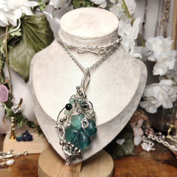 Amulette st patrick