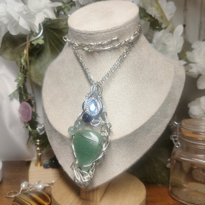 ✨Amulette Mélusine 