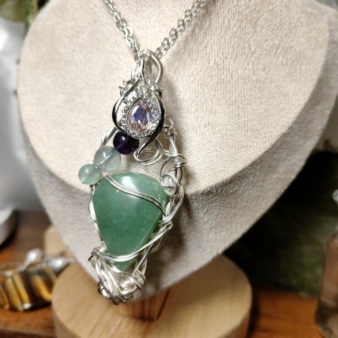 ✨Amulette Mélusine 