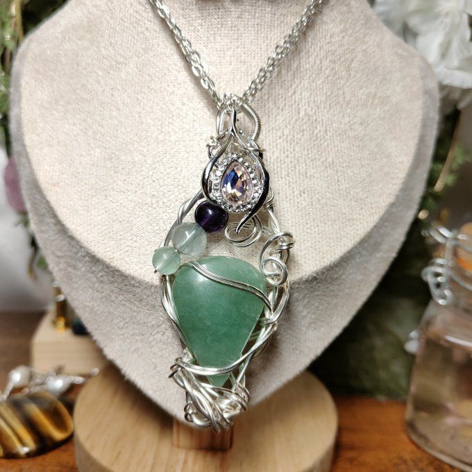 ✨Amulette Mélusine 