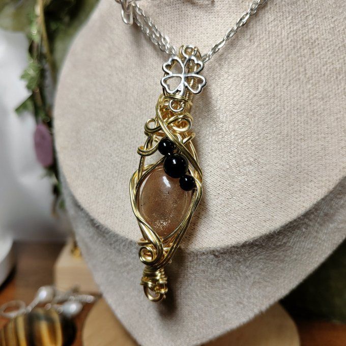 ☀️Amulette Myria : Bonheur et attraction  ☀️