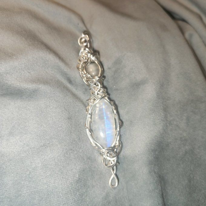 Amulette Sérénity : ✨paix intérieure et développement spirituel ✨