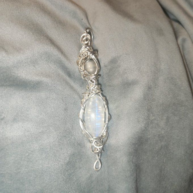 Amulette Sérénity : ✨paix intérieure et développement spirituel ✨