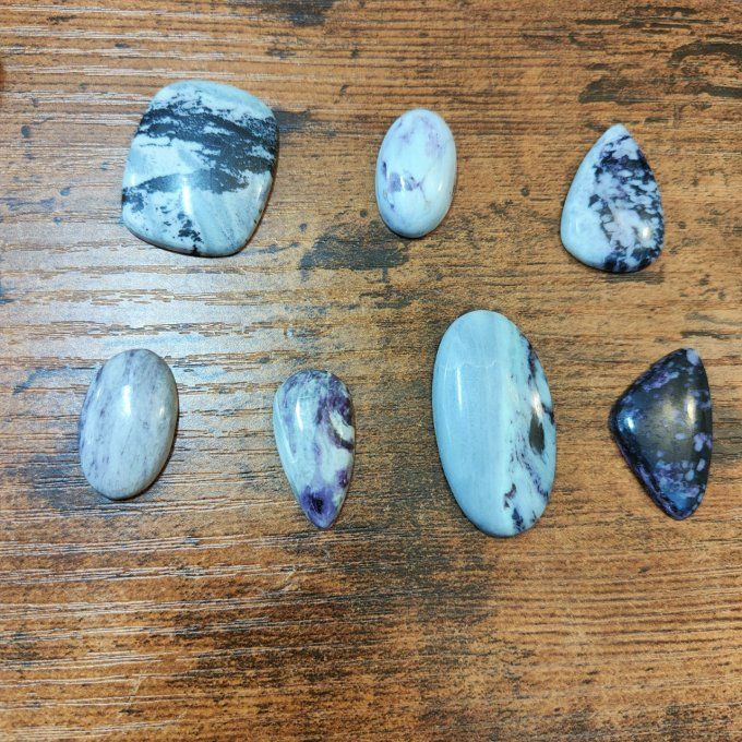 Cabochon kämmerite