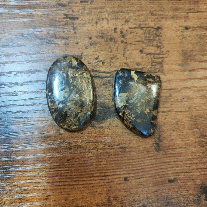Bronzite 