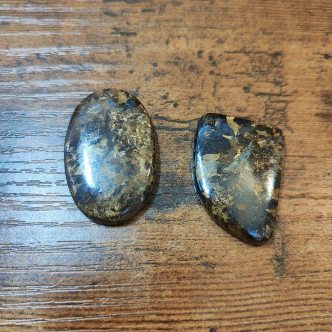 Bronzite 