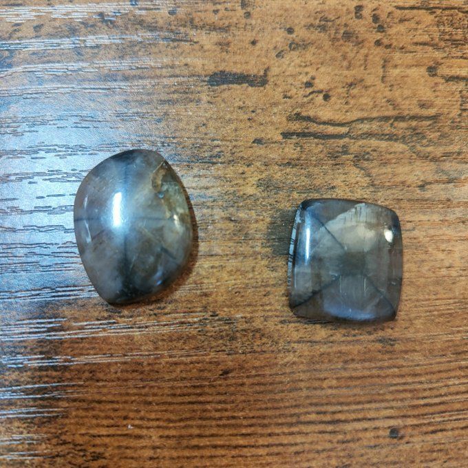 Chiastolite