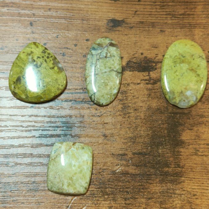 Opale verte 