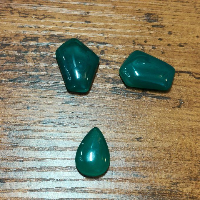 Onyx verte 