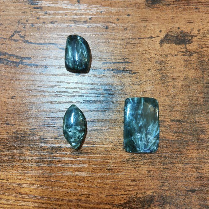 Seraphinite 
