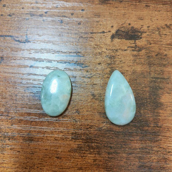 Apophyllite sur stibine 