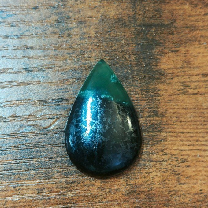 Serpentine chrome 