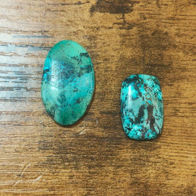 Turquoise africaine 