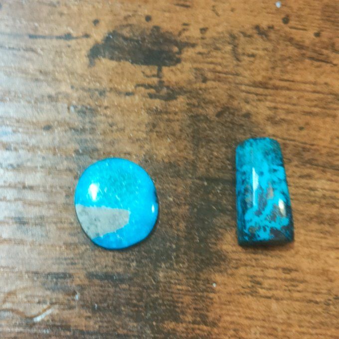 Turquoise iranienne 