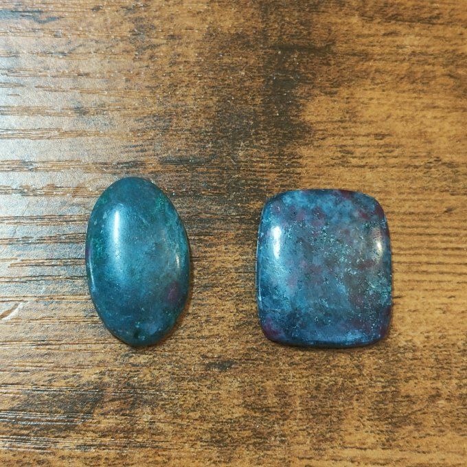 Cyanite rubis 