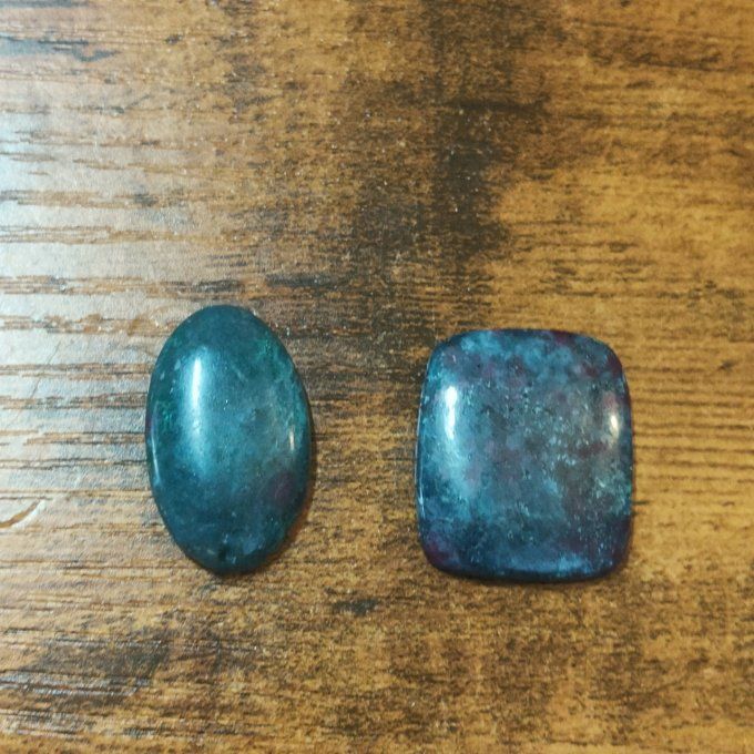 Cyanite rubis 