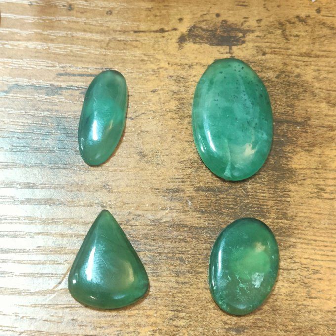Jade nephrite 