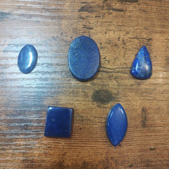 Lapis lazuli ✨