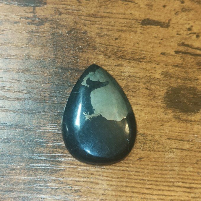 Pyrite et chalcopyrite 