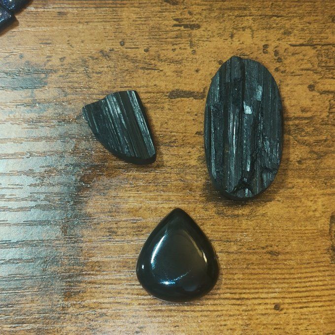 Tourmaline schorl 