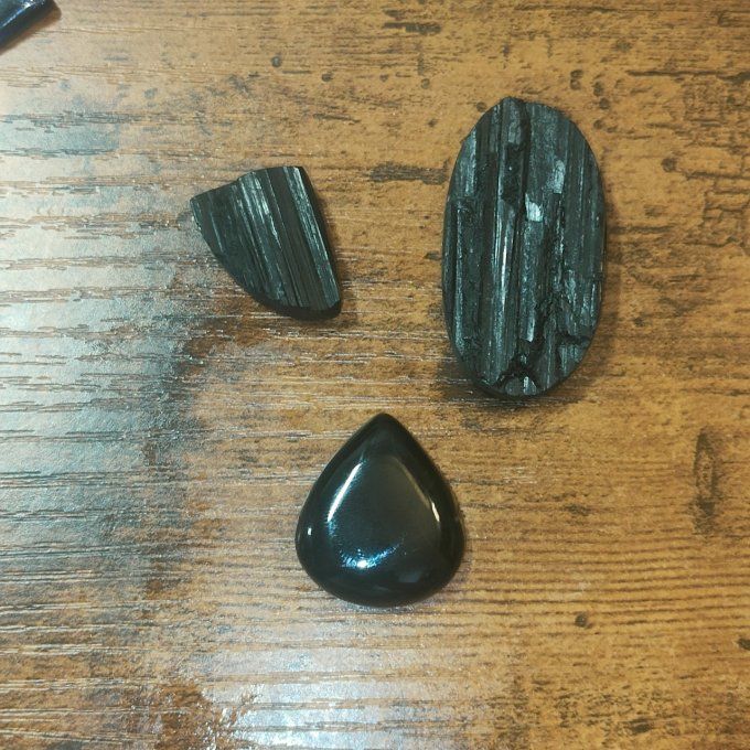 Tourmaline schorl 