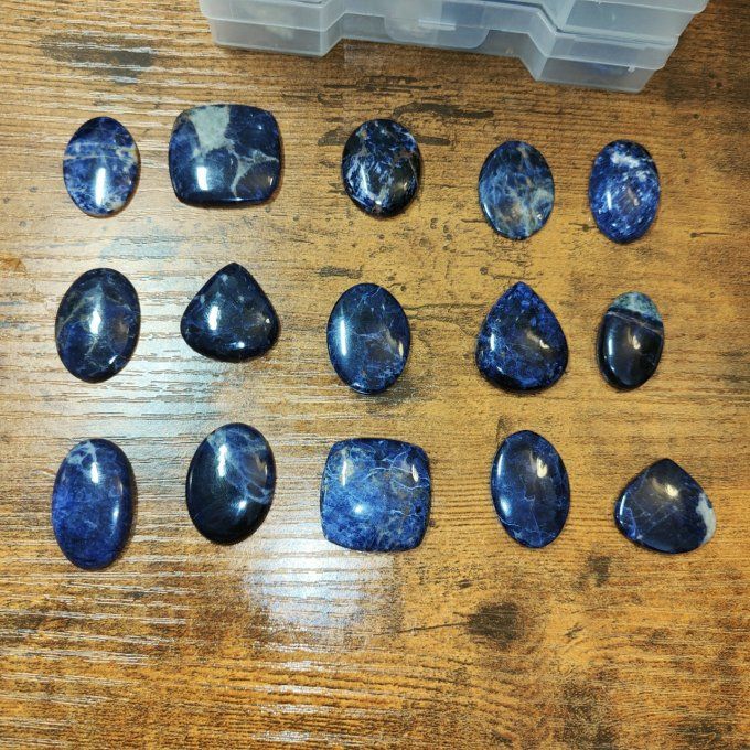 Sodalite 
