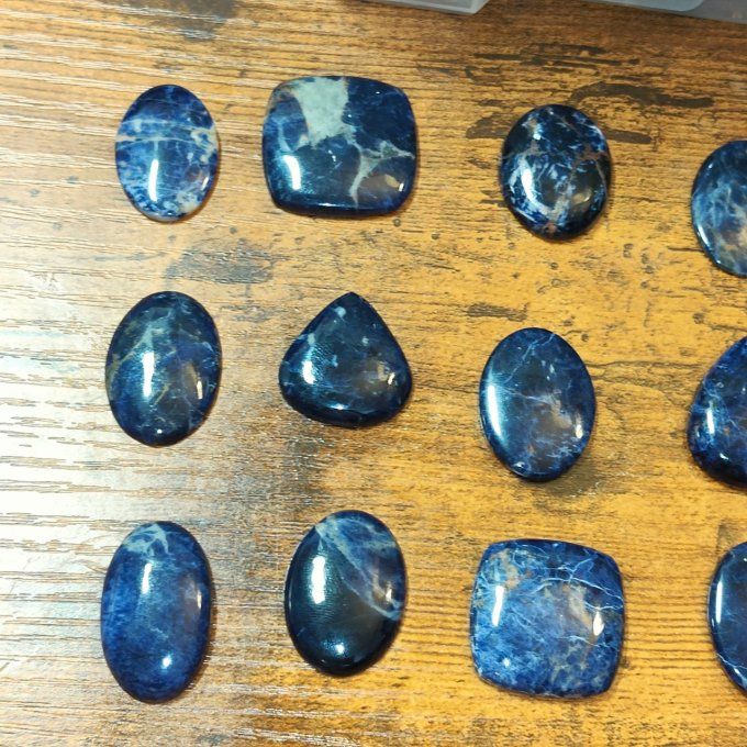 Sodalite 