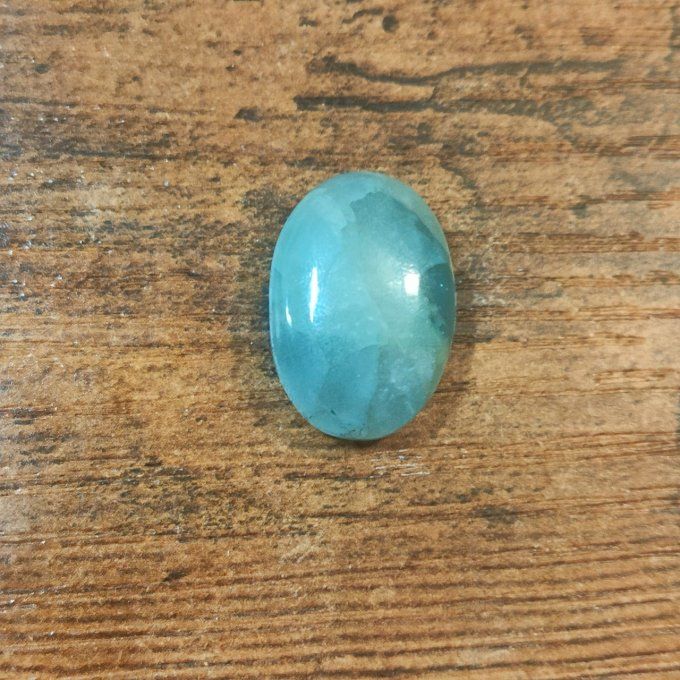 Garnierite,pierre de lune verte 