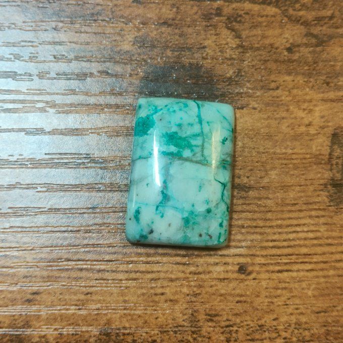 Pierre du phénix chrysocolle 