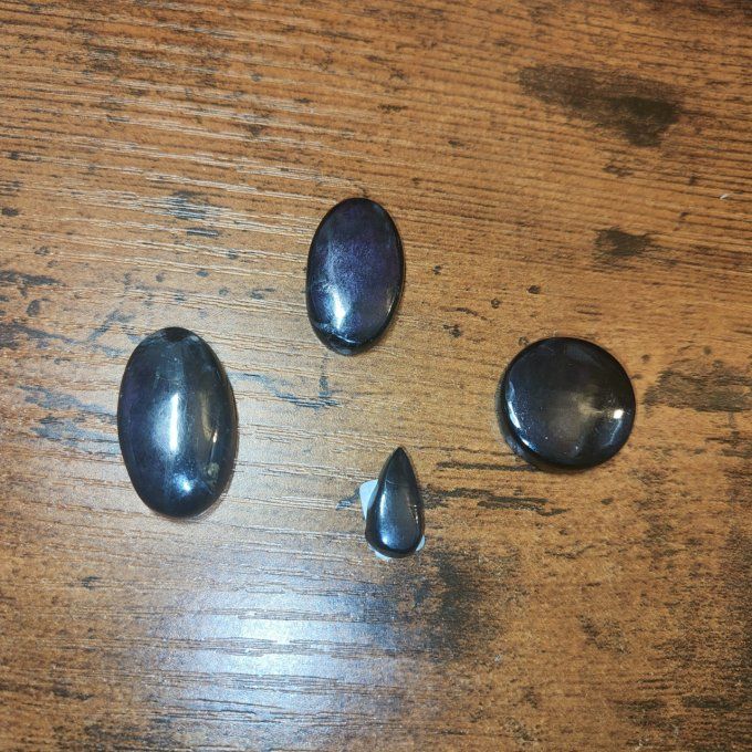 Purpurite 