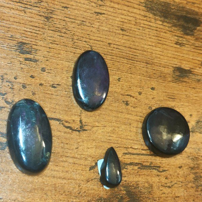 Purpurite 