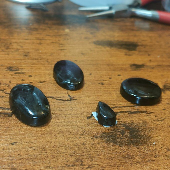 Purpurite 