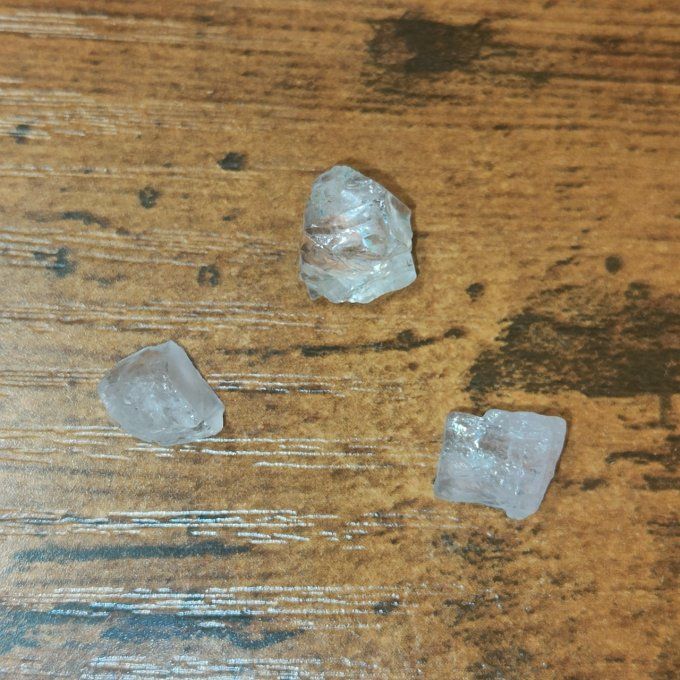  -morganite ,béryl rose 