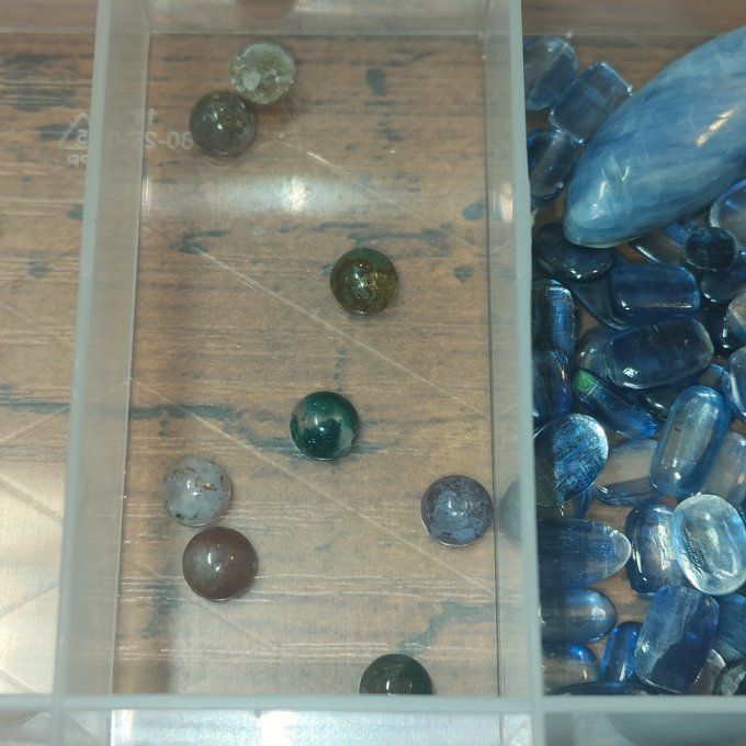 Agate Indienne 5 mm