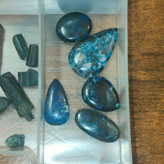 Azurite 
