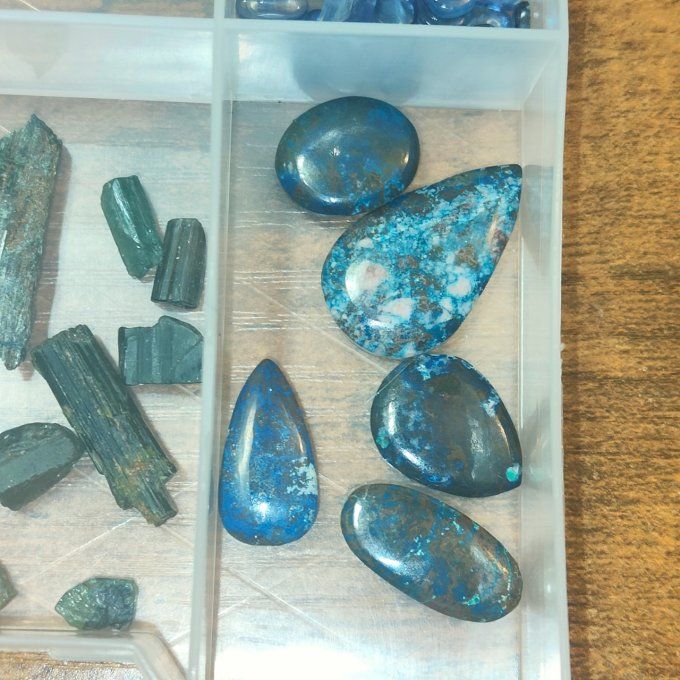 Azurite 