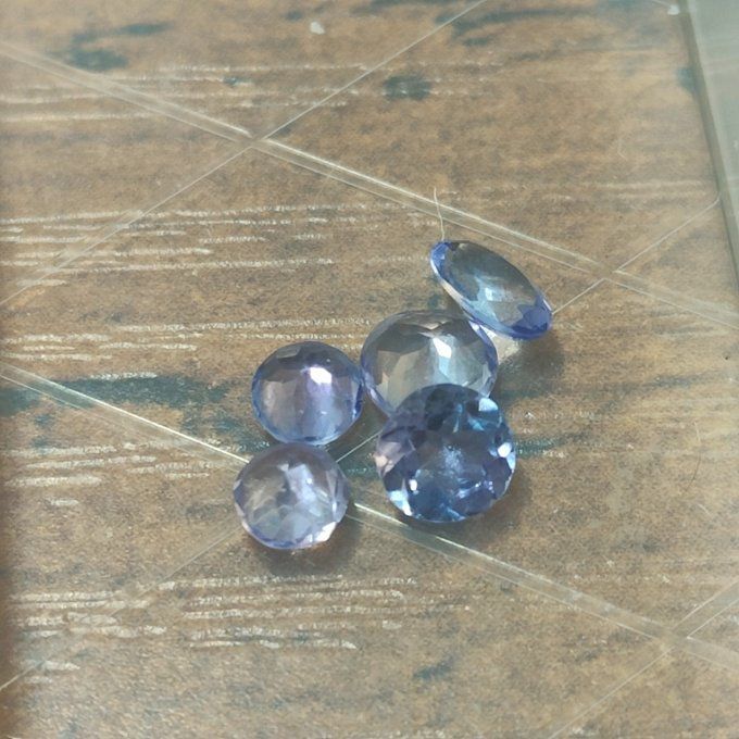 Tanzanite 