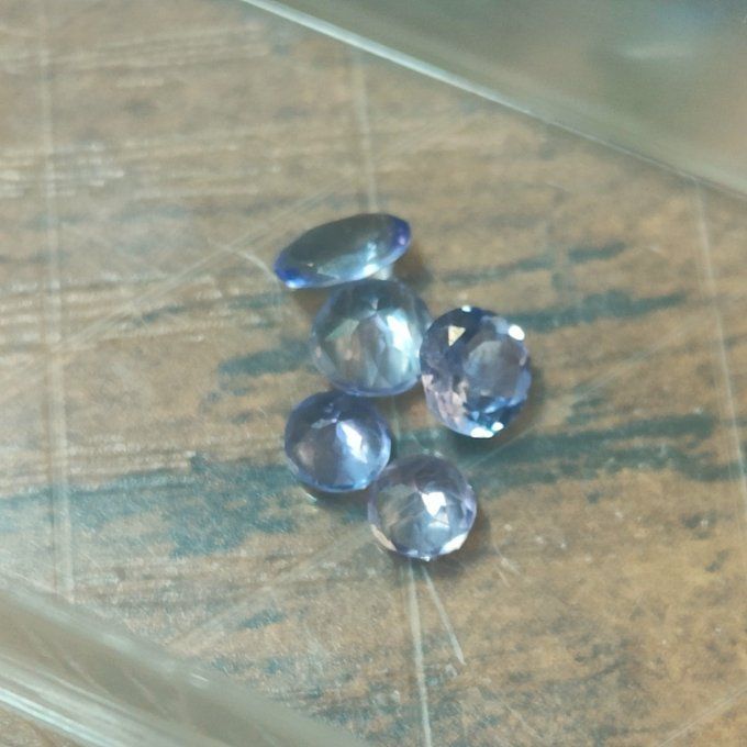 Tanzanite 