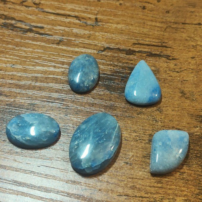 Aventurine Bleu ✨