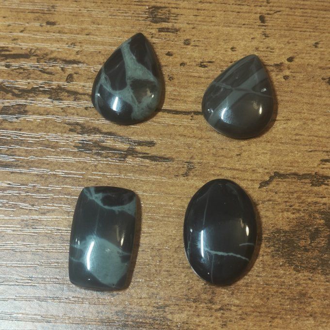 Obsidienne spider 