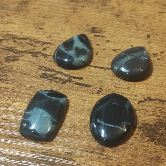 Obsidienne spider 