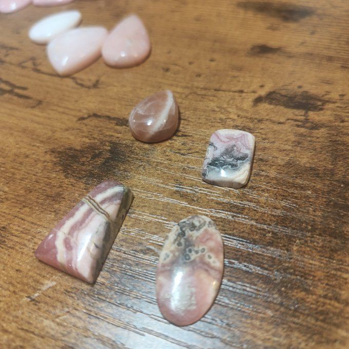 Rhodocrosite 