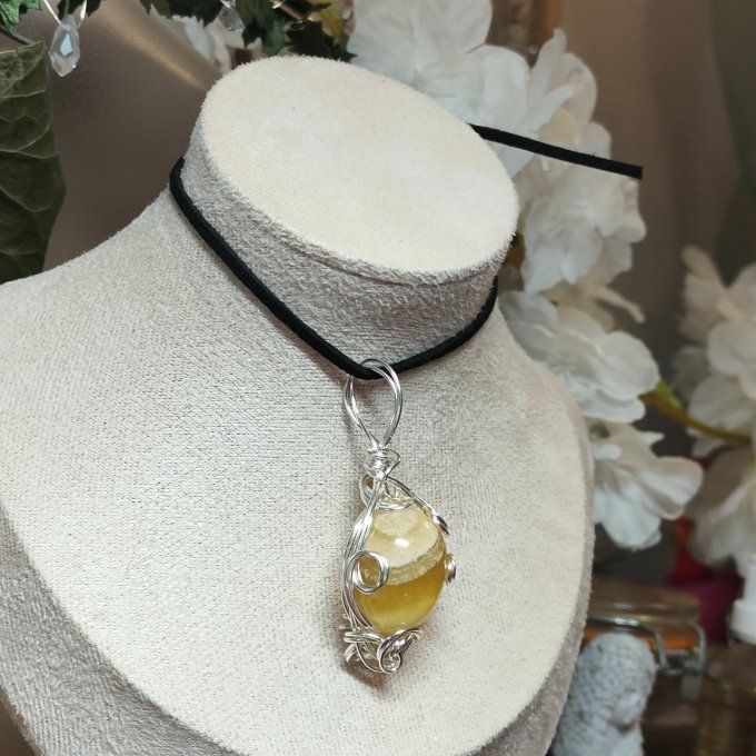 Fluorite Jaune 